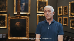 Was uns Kunstwerke über ihre Herkunft verraten — Willem Key, Bildnis eines Mannes mit Vollbart