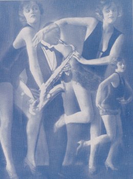 Teaserbild zur Veranstaltung Jazz und die Avantgarden