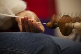 Teaserbild zur Veranstaltung „Es waren drei Gesellen“ – Märchen, Lieder und Geschichten von Handwerkern, Meistern,… für groß und klein in der Sonderausstellung &quot;Mythos Handwerk&quot;
