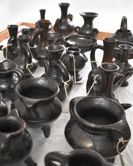 Teaserbild zur Veranstaltung Kurator*innenführung in der Ausstellung des Museum für Völkerkunde Dresden