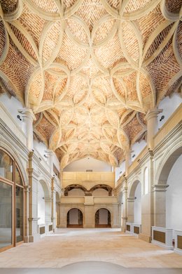 Teaserbild zur Veranstaltung AUSGEBUCHT! Öffentliche Führung: Schlosskapelle im Residenzschloss