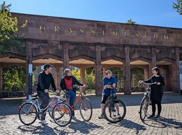 Teaserbild zur Veranstaltung Fahrradtour: Auf kolonialen Spuren der Stadt