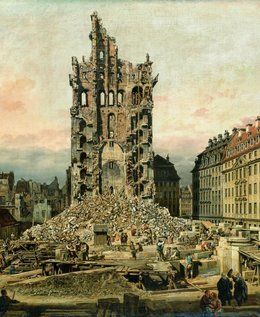 Teaserbild zur Veranstaltung MUSEUMSNACHT: Programm Gemäldegalerie Alte Meister und Skulpturensammlung bis 1800