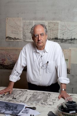 Teaserbild zur Veranstaltung William Kentridge. Lecture