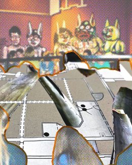 Teaserbild zur Veranstaltung Buchpräsentation “Sparina Kocke (The Sultriness of Kocka)“