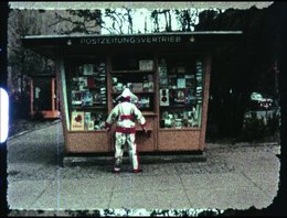 Teaserbild zur Veranstaltung Finissage: Kuratorinnen-Rundgang durch die Kabinettausstellung „Aus der Reihe tanzen. Aktionskünstlerinnen in der DDR“