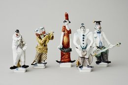 Teaserbild zur Veranstaltung Ausstellungseröffnung und Weltkindertag im Zeichen der blauen Schwerter