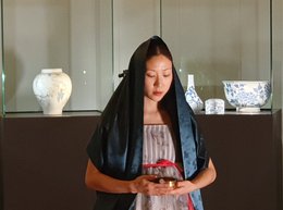 Teaserbild zur Veranstaltung &quot;Awakening&quot; - Performance von Soyeon Shin