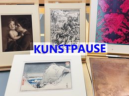 Teaserbild zur Veranstaltung KUNSTPAUSE im Studiensaal