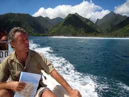 Teaserbild zur Veranstaltung Ansichten der Südsee von Captain Cook &amp; Co.