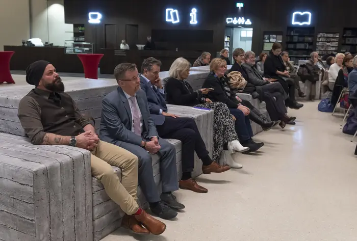 Ulrich Raulff zur "Kennerschaft und das Museum" zur Martin Roth Lecture am 16.01.2019