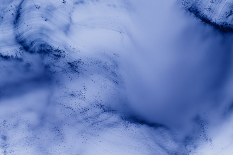 Ein abstraktes Foto