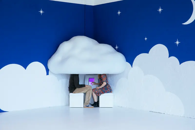 museum eroeffnung vernisage kinder biennale kunst