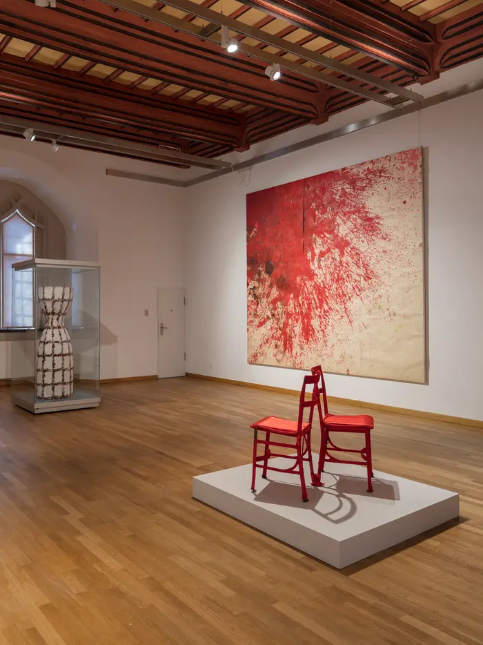 Ausstellungsansicht