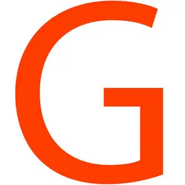 Der Buchstabe G