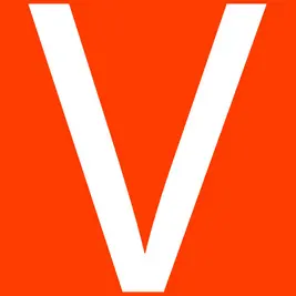 Der Buchstabe V