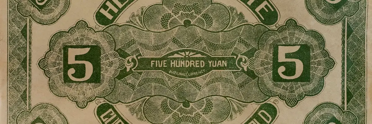 Wolfgang Scheppe, Totengeld, Singapur, vor 1936