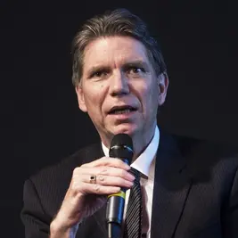 Prof. Dr. Lars Christian Koch, Direktor der Staatlichen Ethnographischen Sammlungen Sachsen