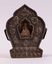 Amulettschrein