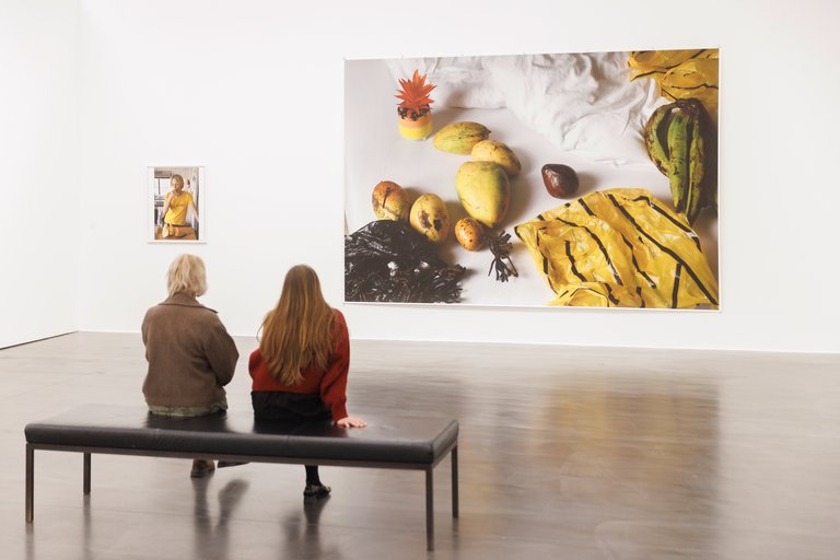 museum ausstellung fotografie