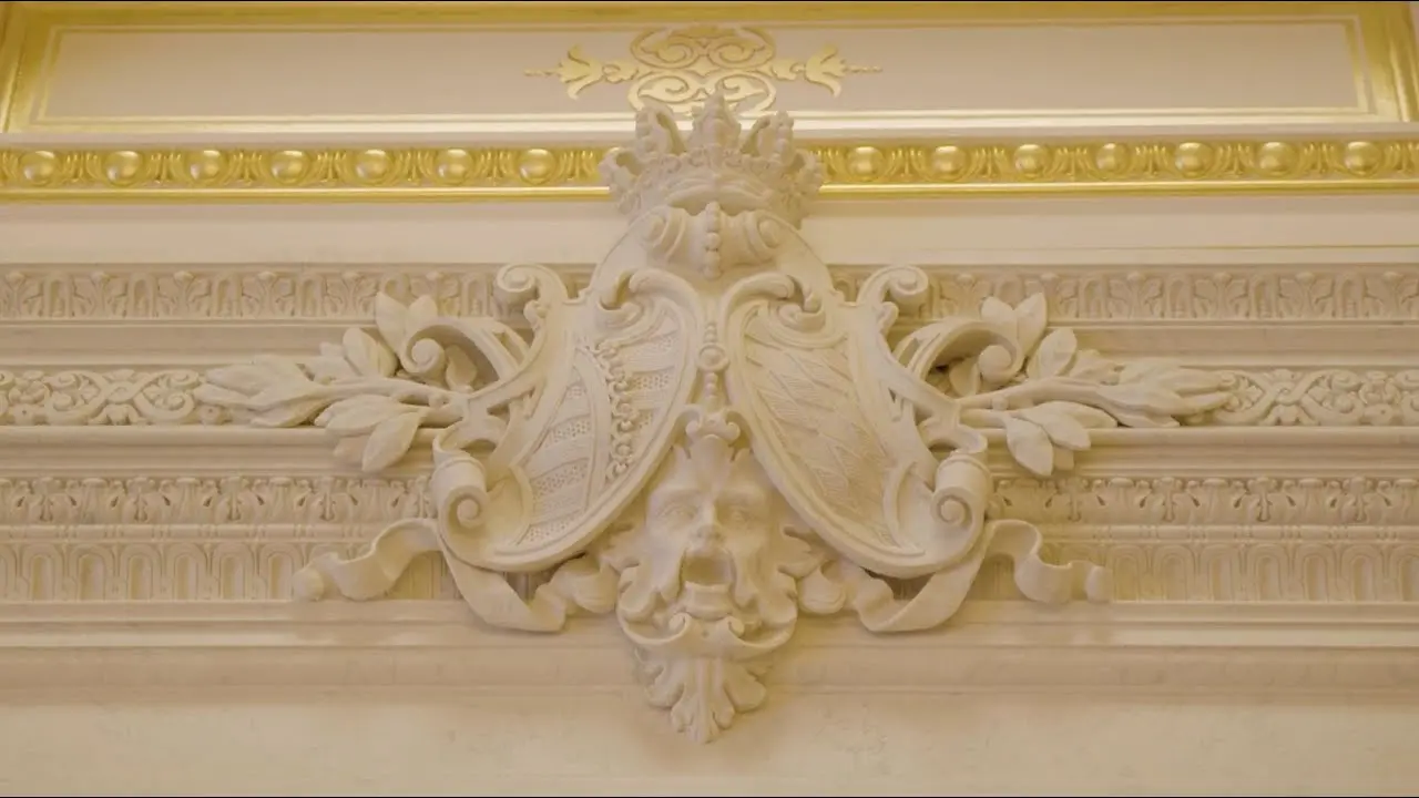 Der Kleine Ballsaal im Residenzschloss Dresden | Tag des offenen Denkmals 2021