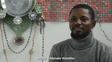 Megalopolis – Stimmen aus Kinshasa: Serge Diakota