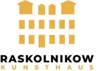 Ein Logo von Raskolnikow Kunsthaus