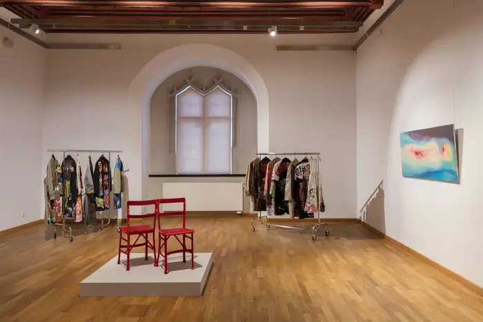 Ausstellungsansicht
