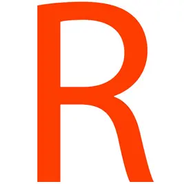 Buchstabe R