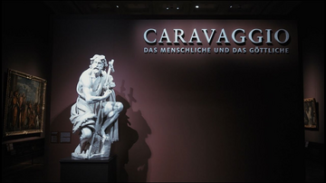 Caravaggio. Das Menschliche und das Göttliche