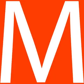 Der Buchstabe M