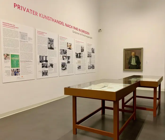 Ausstellungsansicht Ausstellungsansicht