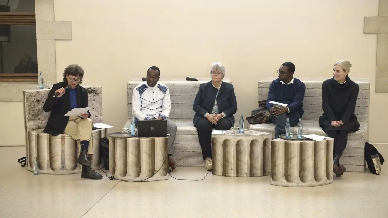 Zurückgeben, was uns nicht gehört: Wie funktioniert eigentlich Restitution? Eine Annäherung