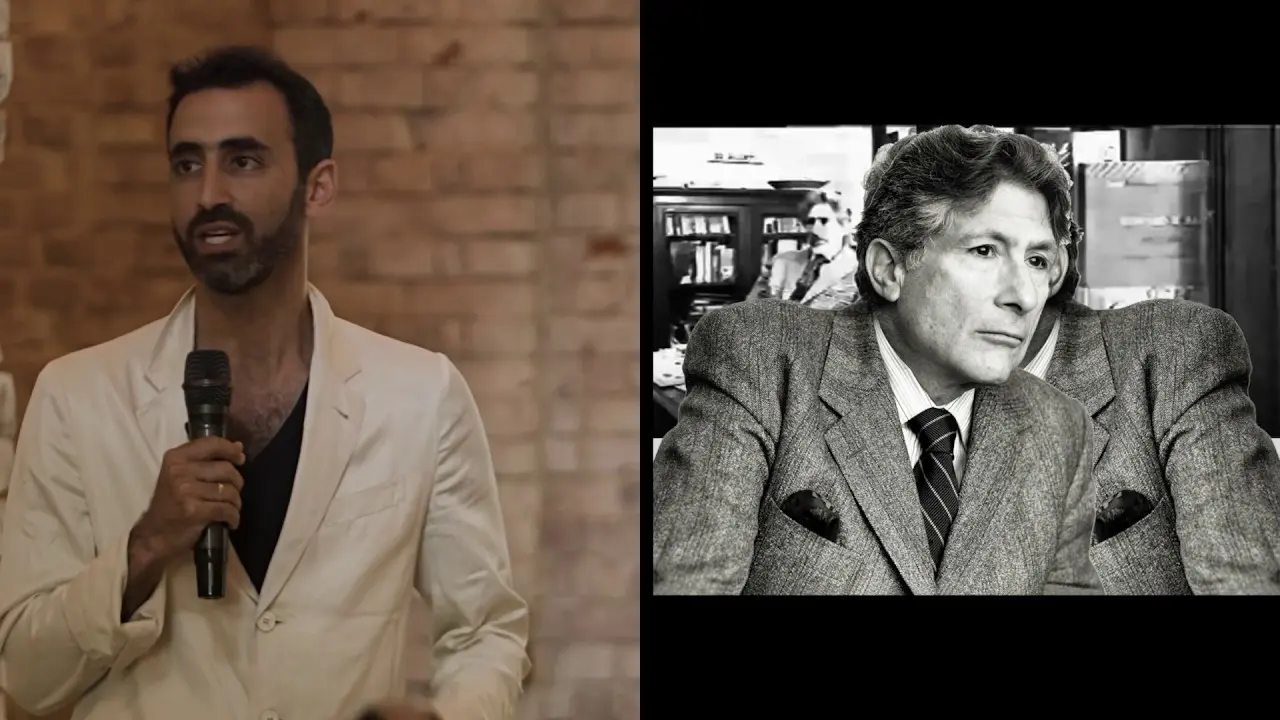 Slavs and Tatars. Lecture Performance " I Utter Other"