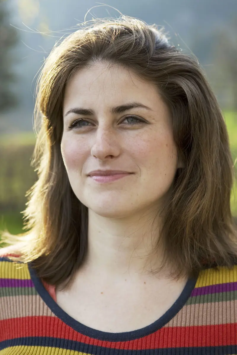Portrait einer Frau