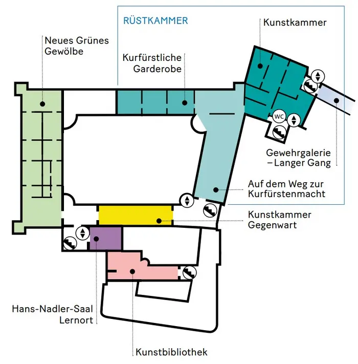 1. Obergeschoss