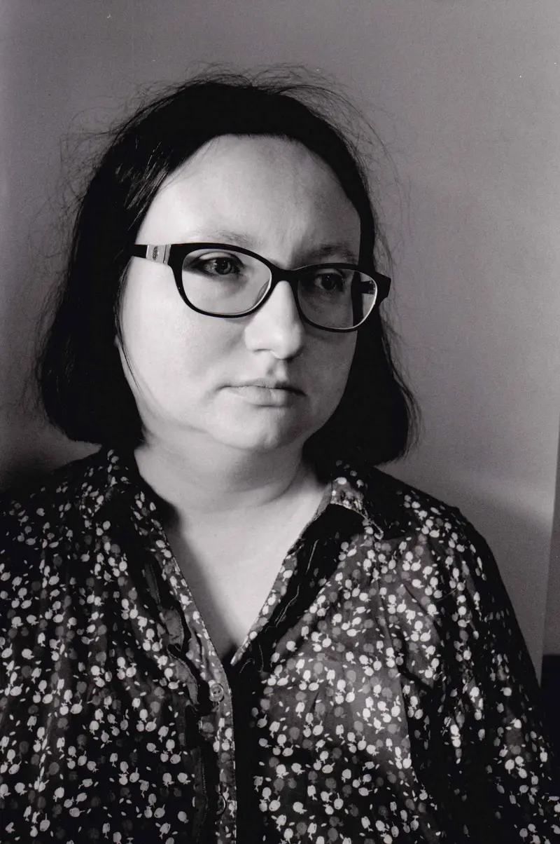 Portrait einer Frau