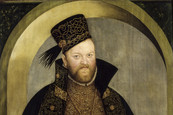 Lucas Cranach d. J., Kurfürst August von Sachsen, 1565