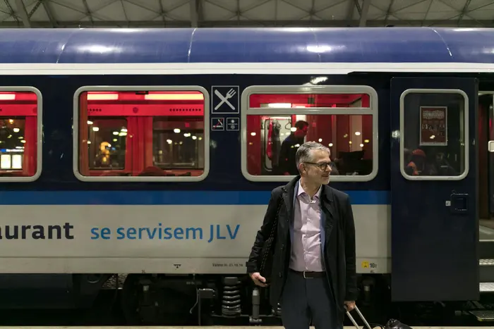 4.11.2017: Literaturreise mit Dichter Durs Grünbein 