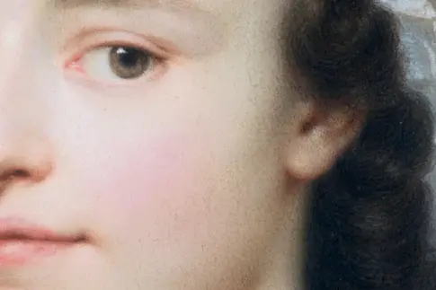 Ein Ausstellungskatalog "Aus dem Schatten. Künstlerinnen vom 16. bis 18. Jahrhundert"