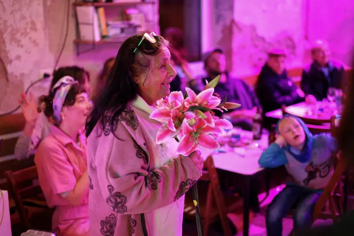 Session #5 im ECK: Karaoke Bar