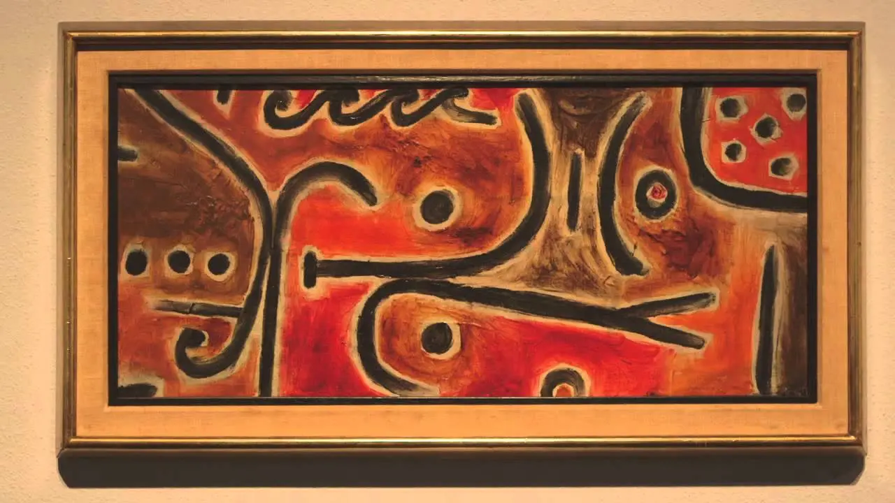 Nach Ägypten! Die Reisen von Max Slevogt und Paul Klee