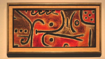 Nach Ägypten! Die Reisen von Max Slevogt und Paul Klee