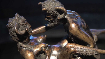 Dionysos. Rausch und Ekstase