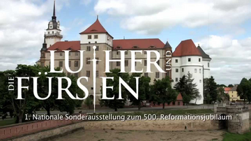 Luther und die Fürsten