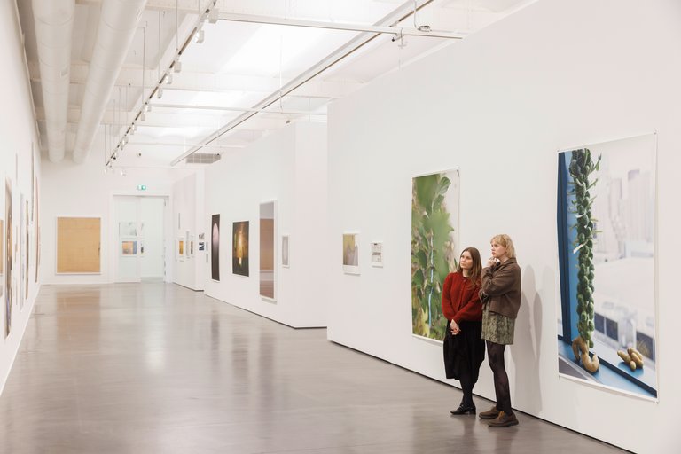 museum ausstellung fotografie
