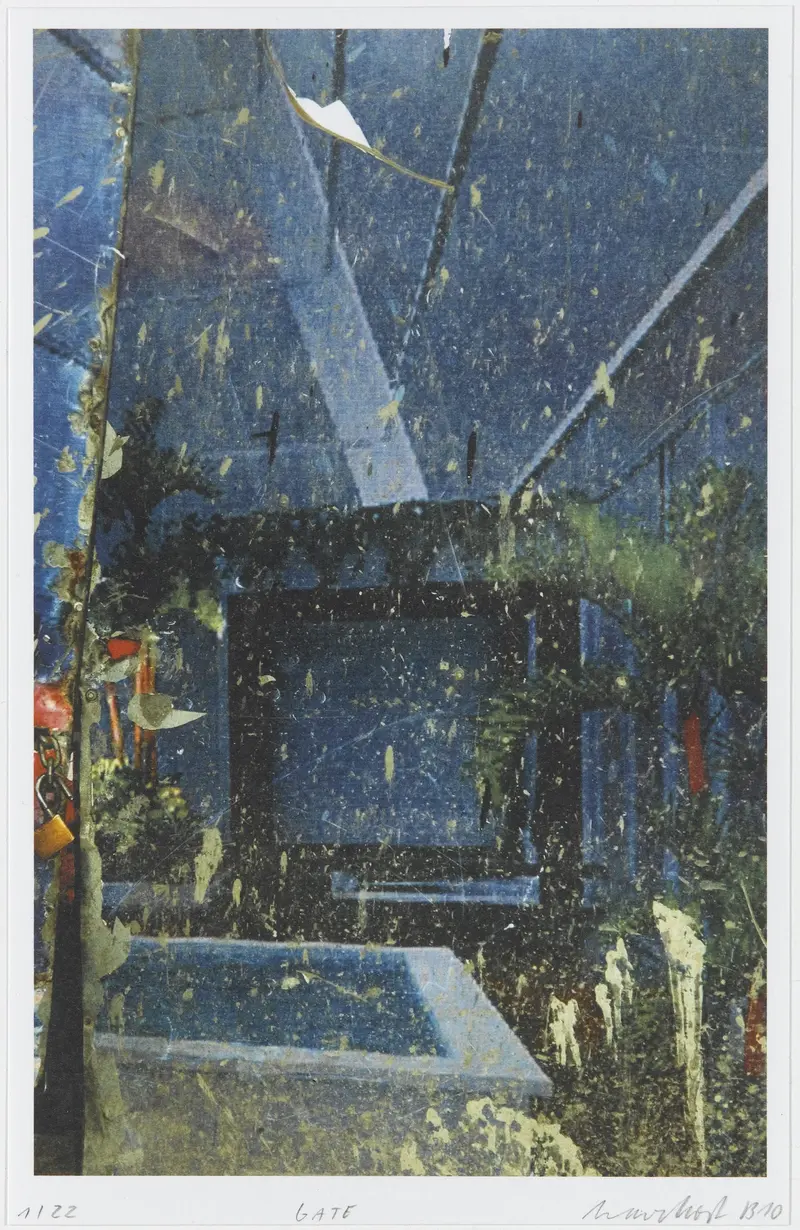 Eberhard Havekost, Gate, 2010