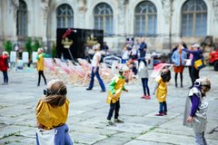 LIGNA, Klasse Kinder! Ein Hörstück zum Mitmachen für Kinder (8– 12 Jahre)