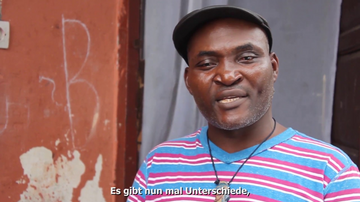 Megalopolis – Stimmen aus Kinshasa: Mega Mingiedi