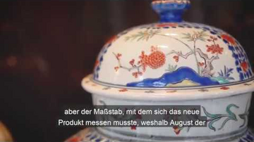 Der Traum vom Porzellanschloss
